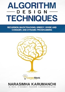 Front cover_Algorithm Design Techniques