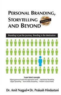Couverture_Personal Branding, Storytelling And Beyond