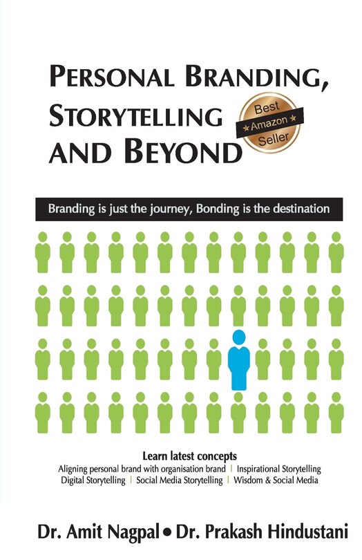 Couverture_Personal Branding, Storytelling And Beyond