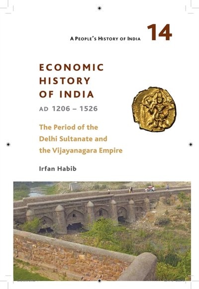 Front cover_A People's History of India 14