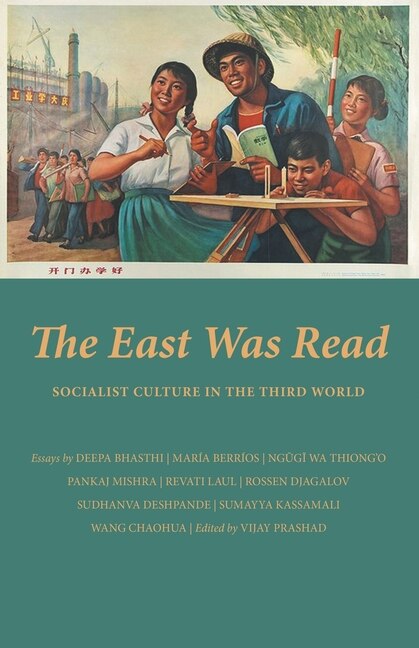 Couverture_The East Was Read