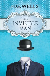 Front cover_The Invisible Man