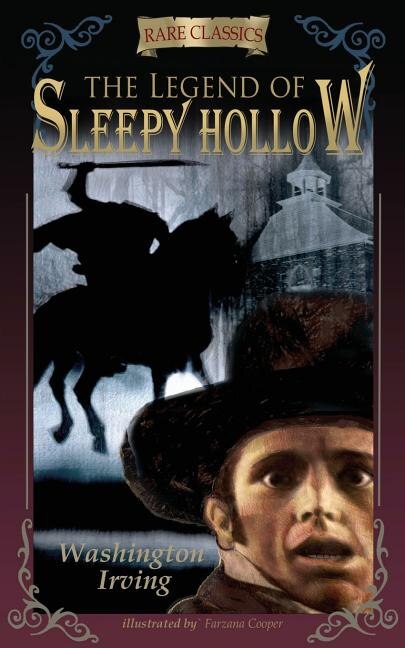Couverture_The Legend of Sleepy Hollow
