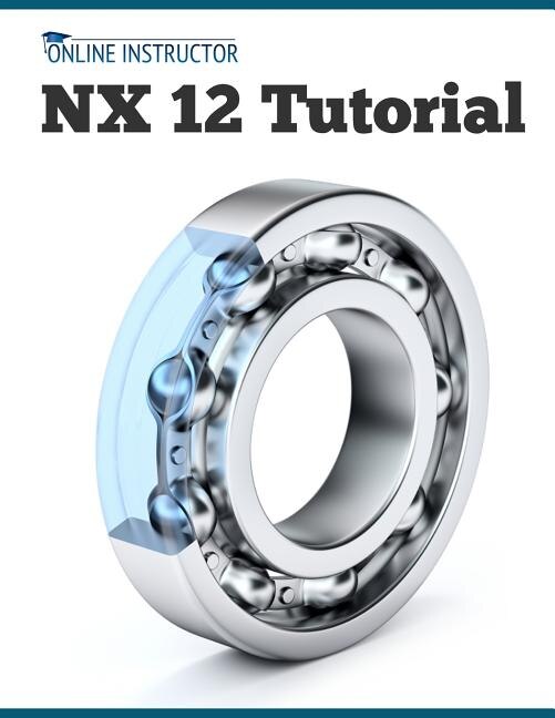 Front cover_NX 12 Tutorial