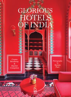 Front cover_Glorious Hotels Of India