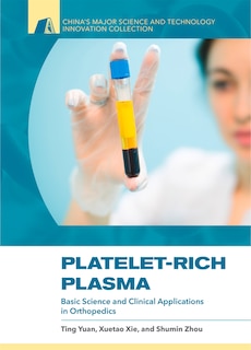 Front cover_Platelet-rich Plasma