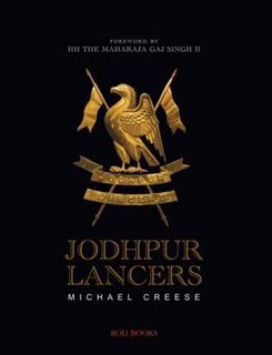 Front cover_Jodhpur Lancers