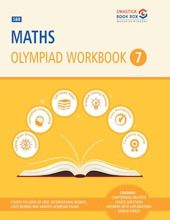 Front cover_SBB Maths Olympiad Workbook - Class 7