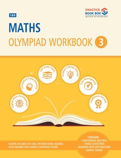 Front cover_SBB Maths Olympiad Workbook - Class 3