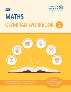 Couverture_Sbb Maths Olympiad Workbook - Class 2