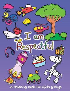 Front cover_I Am Respectful
