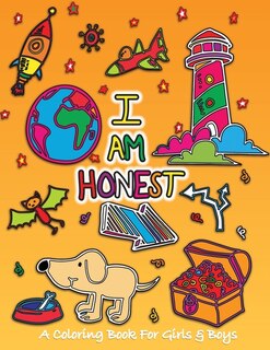 Front cover_I Am Honest