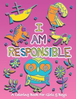 Front cover_I Am Responsible