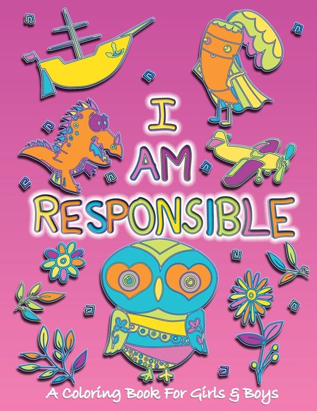 Front cover_I Am Responsible