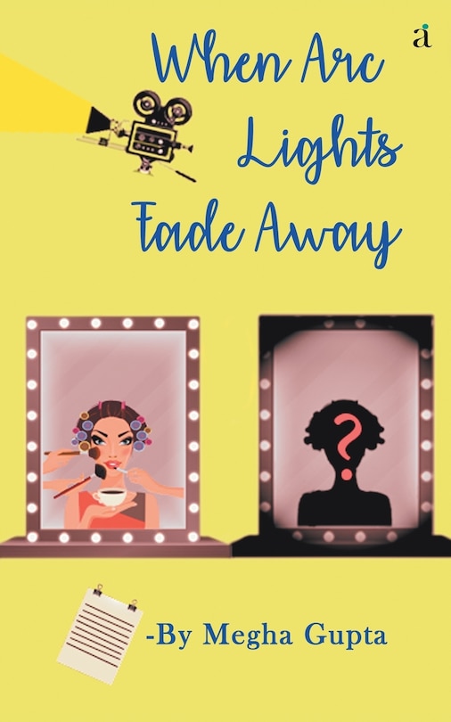 Front cover_When Arc Lights Fade Away