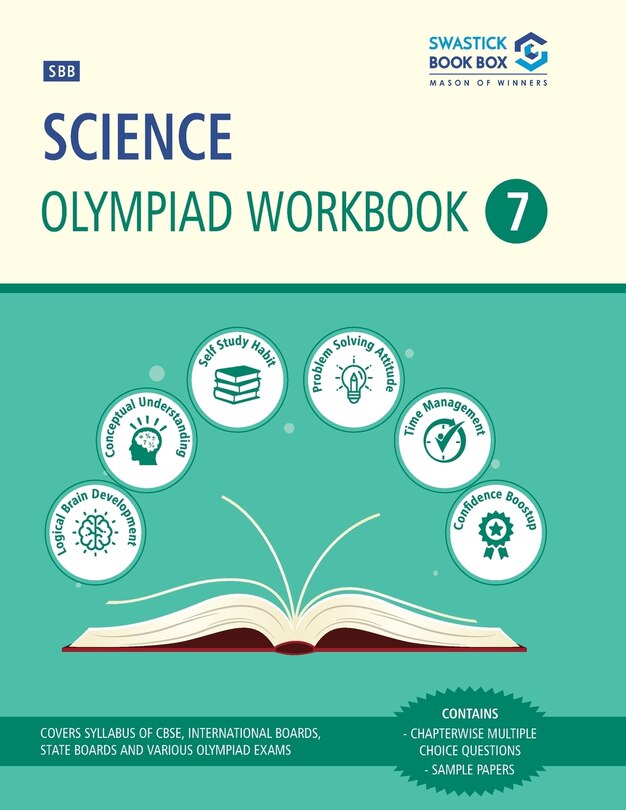 Couverture_SBB Science Olympiad Workbook - Class 7