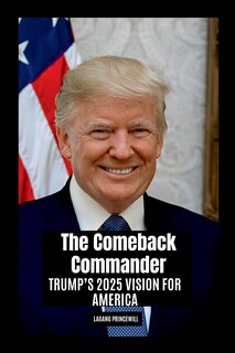 Front cover_The Comeback Commander