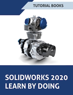Front cover_SOLIDWORKS 2020 Learn by doing