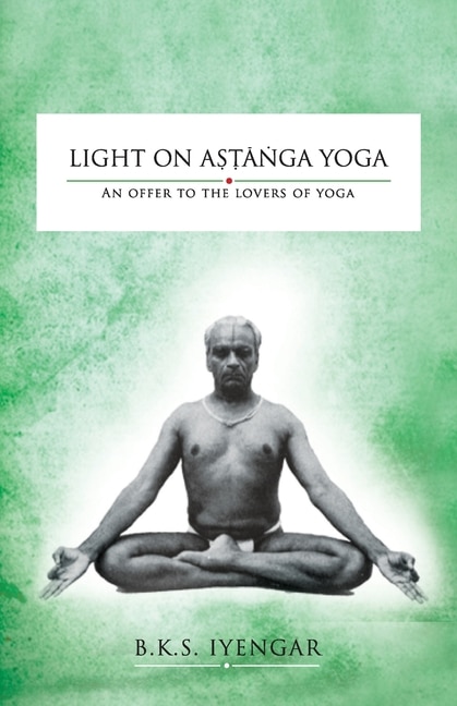 Couverture_Light on Astanga Yoga