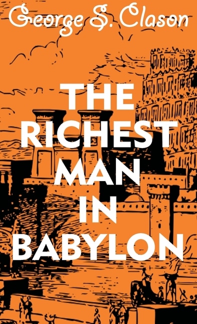 Front cover_The Richest Man In Babylon
