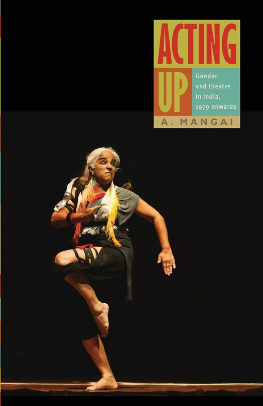 Front cover_Acting Up