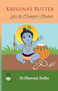 Front cover_Krishna's Butter For Champion Students