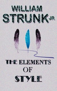 Couverture_The Elements Of Style