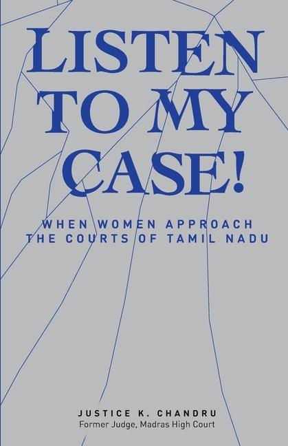Front cover_Listen to My Case!
