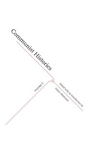 Couverture_Communist Histories