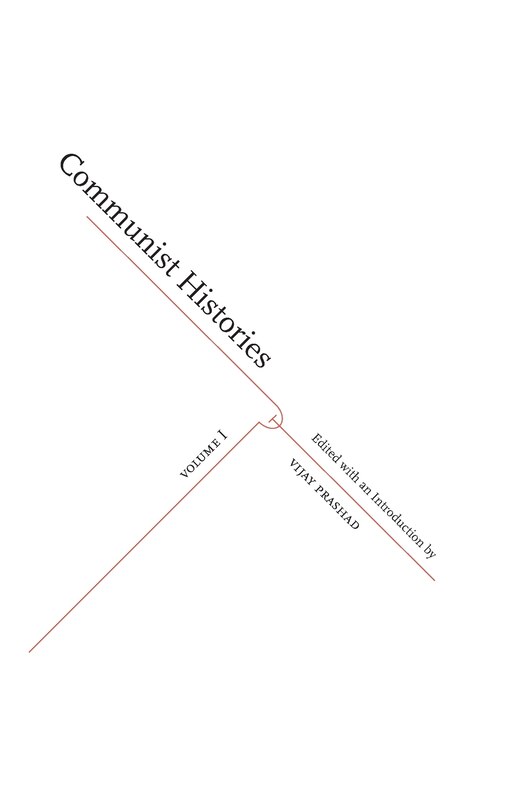 Couverture_Communist Histories