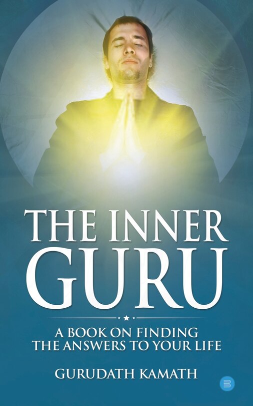 Couverture_The Inner Guru (A book on finding the answers to your life)