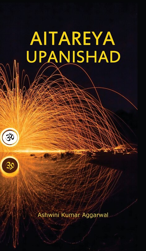 Couverture_Aitareya Upanishad