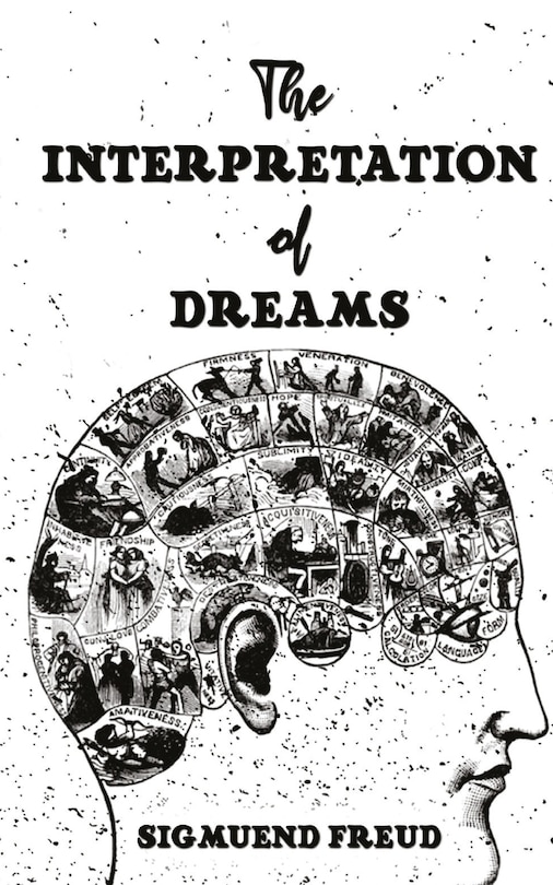 Front cover_The Interpretation Of Dreams