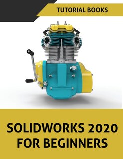 Couverture_SOLIDWORKS 2020 For Beginners