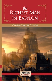 Front cover_The Richest Man in Babylon