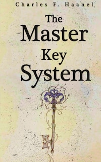 Front cover_The Master Key System