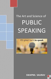 Couverture_The Art and Science of Public Speaking