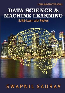 Front cover_Data Science and Machine Learning with Python