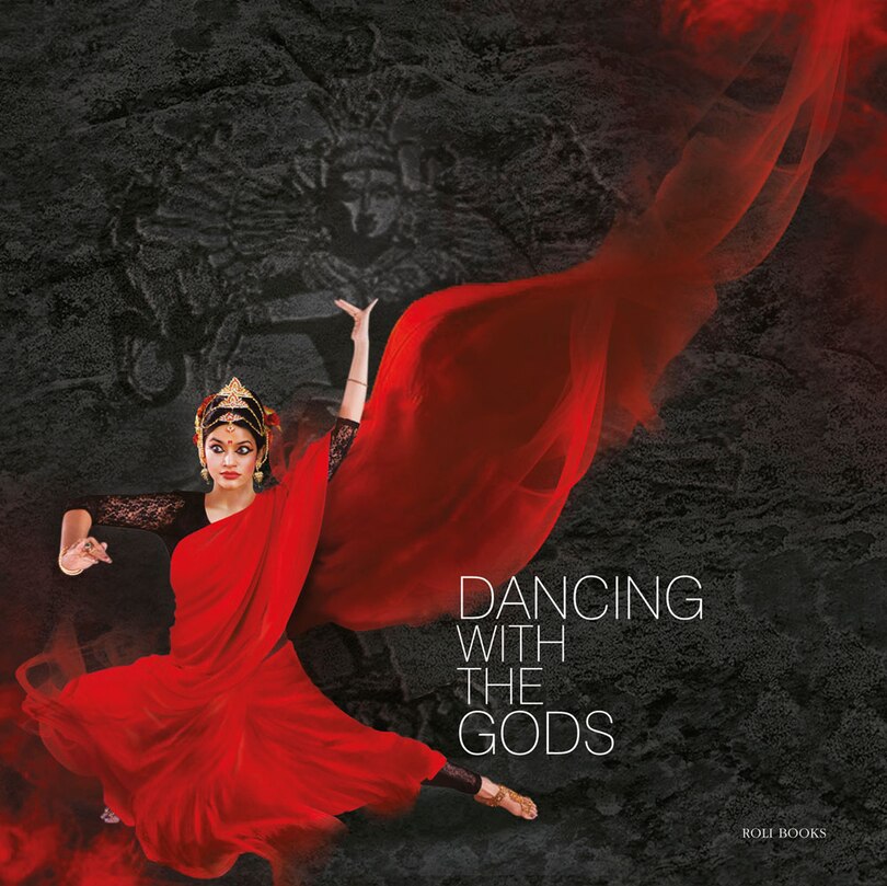 Front cover_Dancing With The Gods
