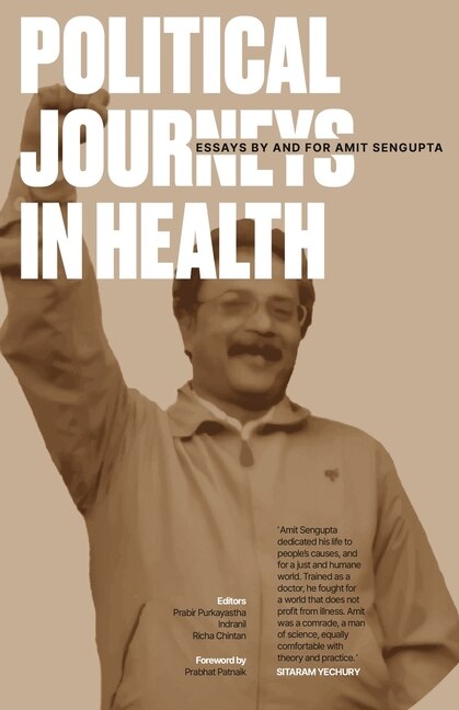 Couverture_Political Journeys in Health