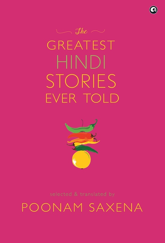 Couverture_The Greatest Hindi Stories Ever Told