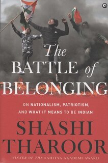 Front cover_The Battle of Belonging -