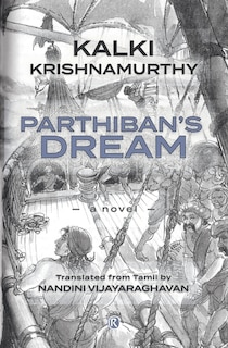 Front cover_Parthiban's Dream