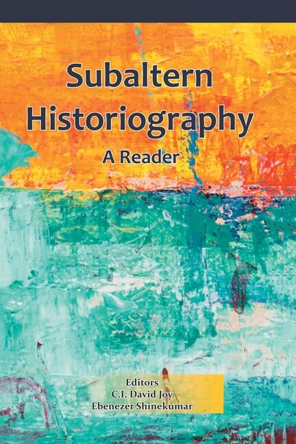 Front cover_Subaltern Historiography
