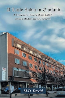 Front cover_A Little India in England