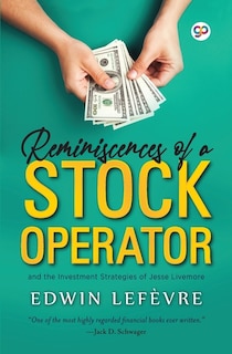 Front cover_Reminiscences of a Stock Operator