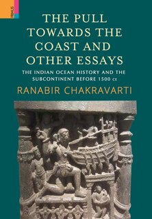 Front cover_The Pull Towards the Coast and Other Essays