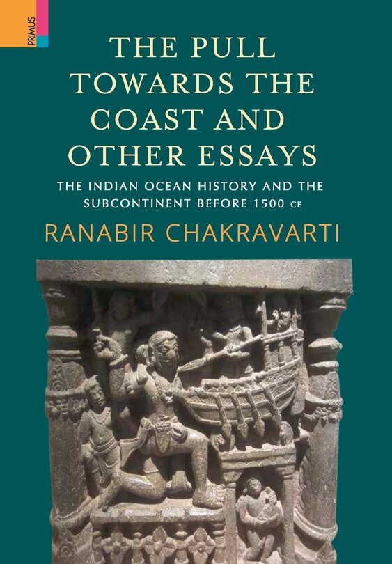 Front cover_The Pull Towards the Coast and Other Essays