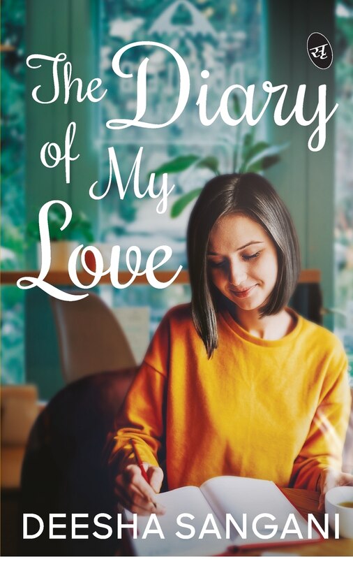 Front cover_The Diary of My Love