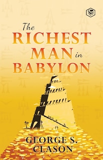 Front cover_The Richest Man In Babylon